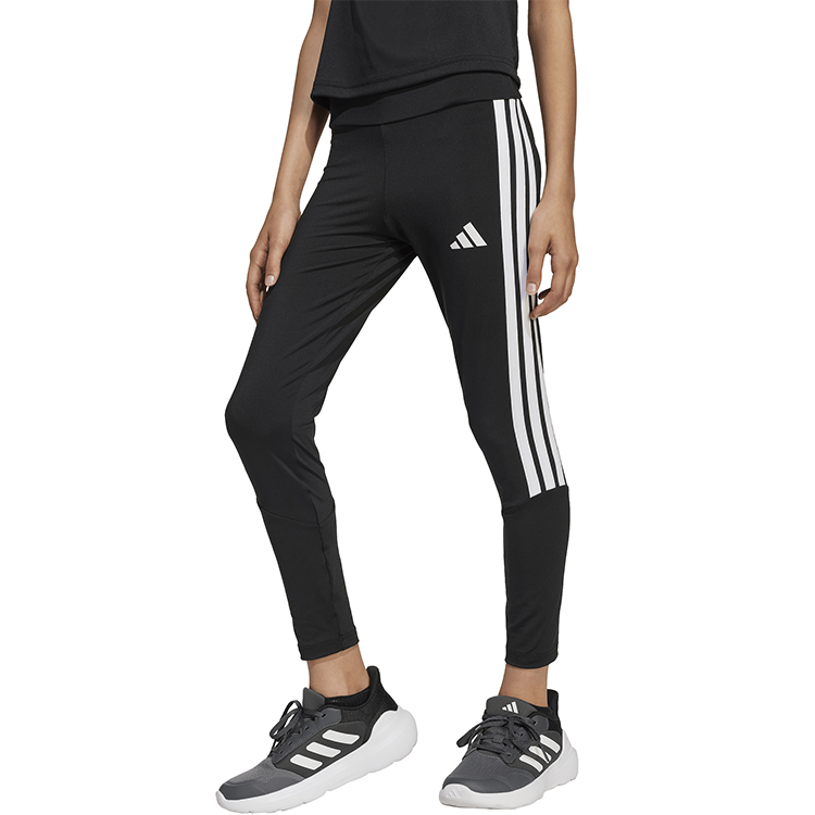 Легинсы Adidas JG TR-ES 3S LEG / Женский / 116 / Черный photo 1
