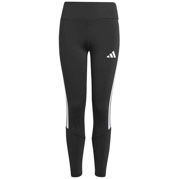 Легинсы Adidas JG TR-ES 3S LEG / Женский / 116 / Черный photo 2