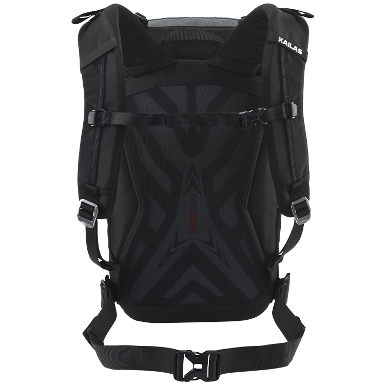 Рюкзак Kailas PATH Shoulder Bag KA2455001-10136 Серый photo 4