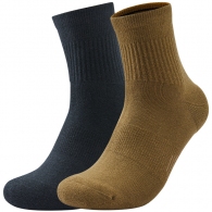 Sosete Kailas Low-cut Lightweight Trekking Socks (2 Pairs) thumbnav