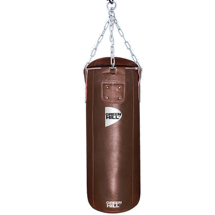 Echipament sportiv Green Hill Leder brown filled photo 