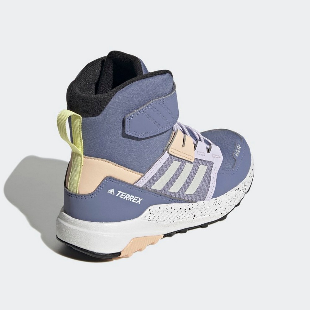 Ghete Adidas TERREX TRAILMAKER H pt Femei / 28 / Violet photo 3