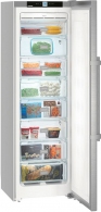 Congelator Liebherr SGNef3036, 253 l, 185 cm, A++, Argintiu thumbnav 2