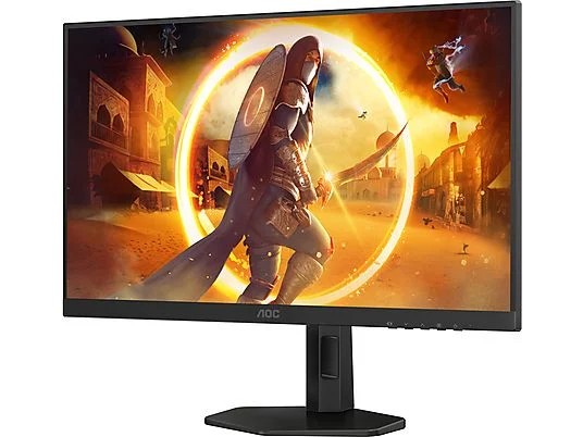 27.0” Monitor Gaming AOC Q27G4XF/ QHD/ 1ms/ 180Hz/ Black photo 3