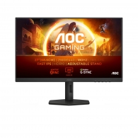 27.0” Monitor Gaming AOC Q27G4XF/ QHD/ 1ms/ 180Hz/ Black thumbnav 1