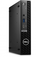 Calculator DELL Optiplex 7020 MFF/ Intel Core i5-14500T/ 16GB/ 256GB SSD/ Black thumbnav 1