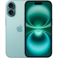 Смартфон Apple iPhone 16 256GB Teal (MYEJ3ZD/A) thumbnav 1