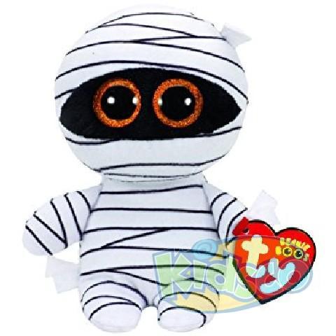 TY TY37234 Bb Mummy - White Mummy 15cm photo 1