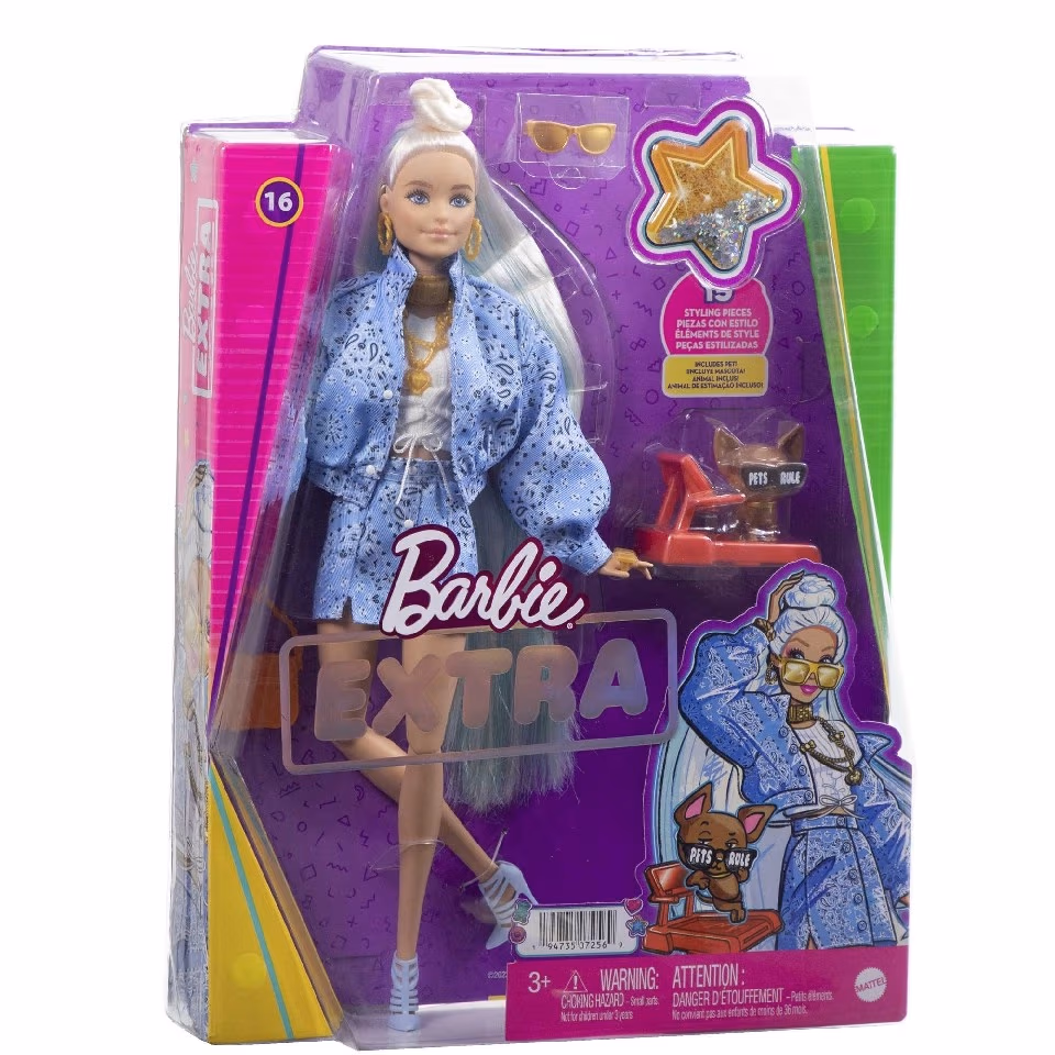 Mattel HHN08 Кукла 