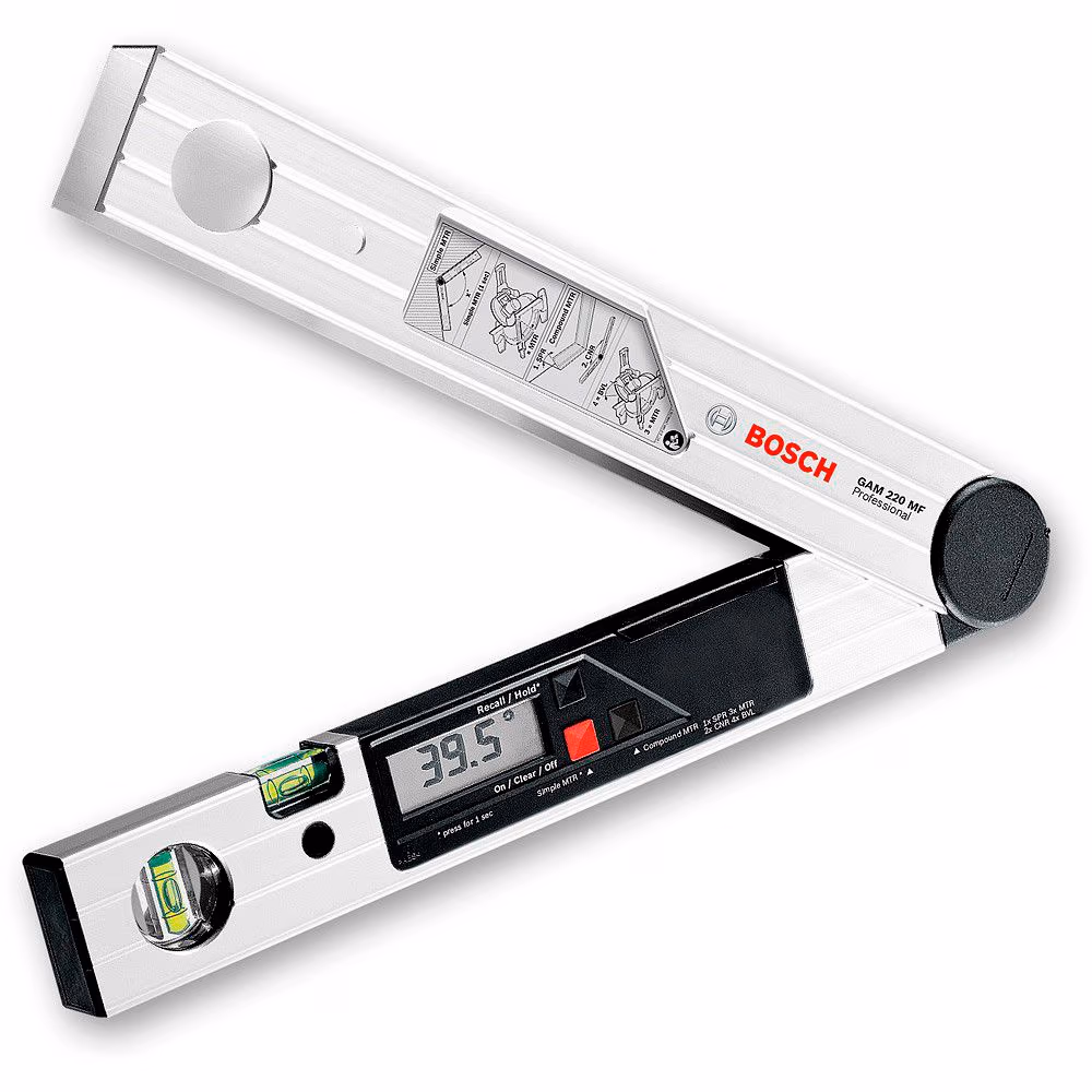 Goniometru Bosch GAM 220 MF, 0601076200  