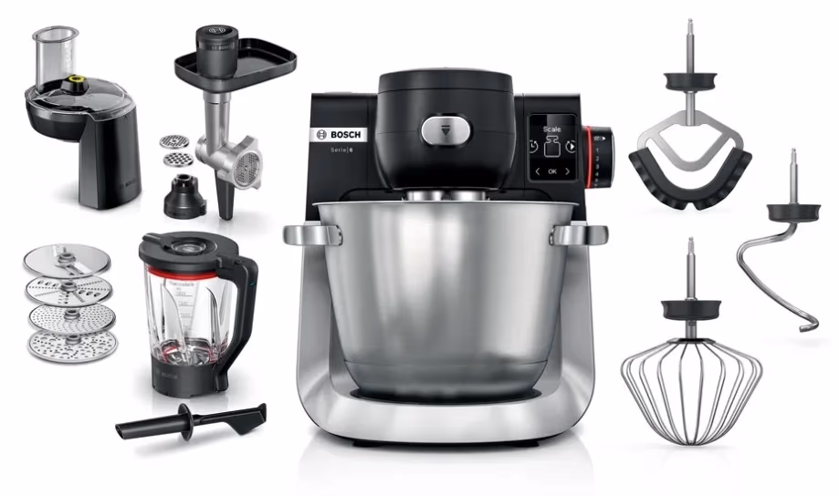 Кухонный комбайн Bosch MUMS6ZS34 
