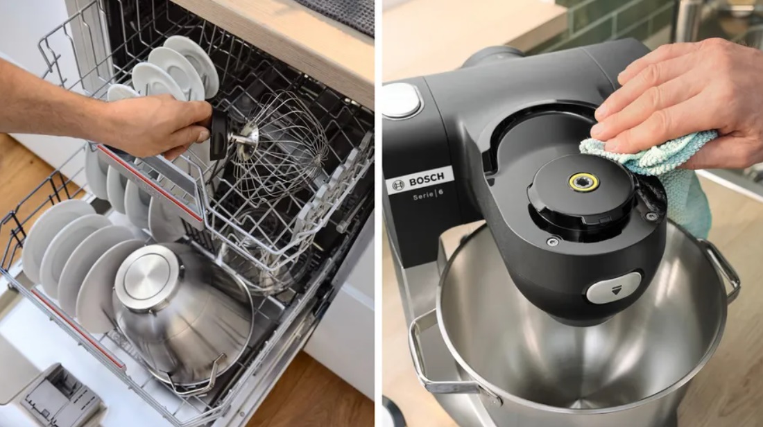 Кухонный комбайн Bosch MUMS6ZS34 photo 10