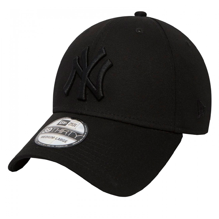 Chipiu New Era  39THIRTY New York Yankees  M/L Negru photo 1