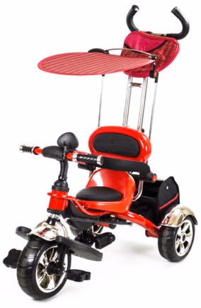 Bicicleta pentru copii URDY GR-01