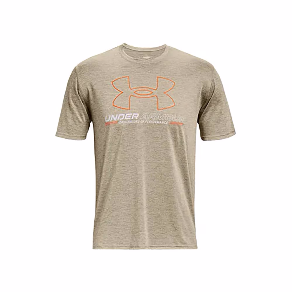 Футболка Under Armour UA Training Vent Graphic SS