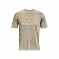 Футболка Under Armour UA Training Vent Graphic SS thumbnav 1