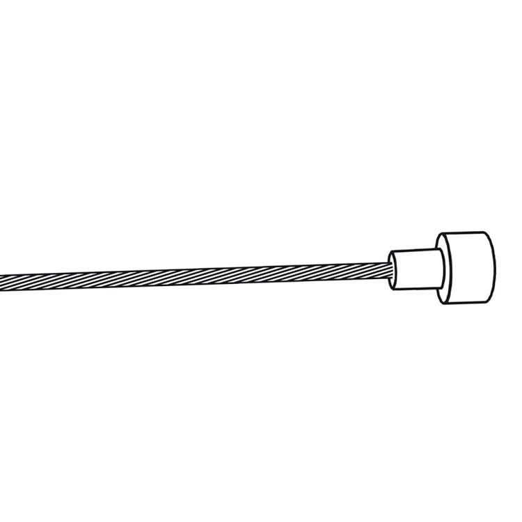 Cablu schimbator PROMAX PROMAX inner cables for derailleurs photo 4