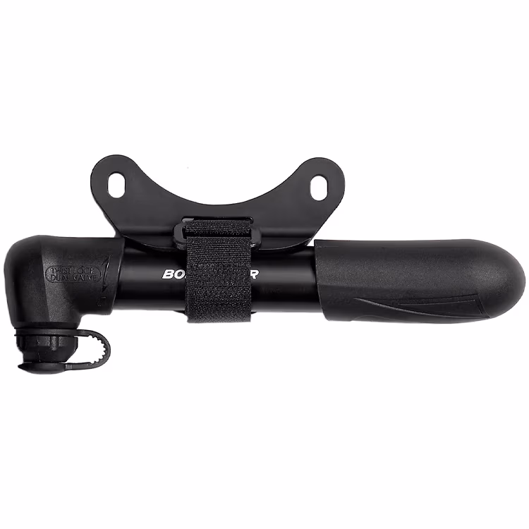 Pompa manuala Bontrager Air Support Comp