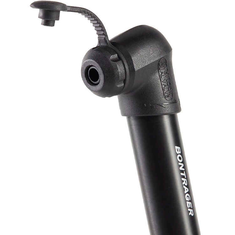 Насос ручной Bontrager Air Support Comp photo 3