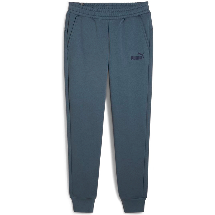 Pantaloni Puma ESS Logo Pants FL cl photo Pantaloni Puma ESS Logo Pants FL cl photo