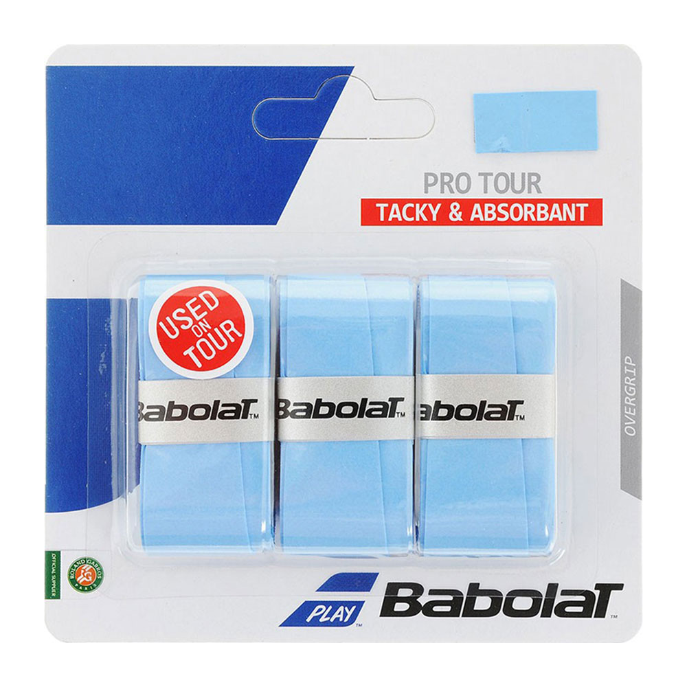 Banda pentru racheta 3 buc Babolat PRO TOUR x3 653037 Galben photo 1 Banda pentru racheta 3 buc Babolat PRO TOUR x3 653037 Galben photo 1