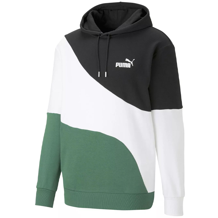 Hanorac Puma POWER Cat Hoodie photo Hanorac Puma POWER Cat Hoodie photo