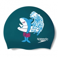 Casca de inot silicon Speedo SLOGAN PRT CAP JU thumbnav