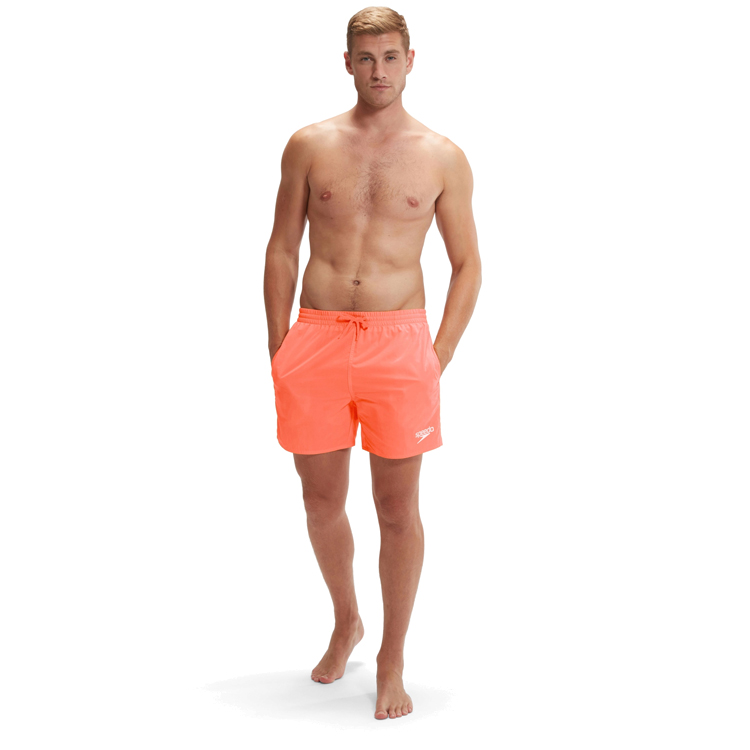 Шорты мужские Speedo ESSENTIALS 16 WSHT AM XS Оранжевый photo 2
