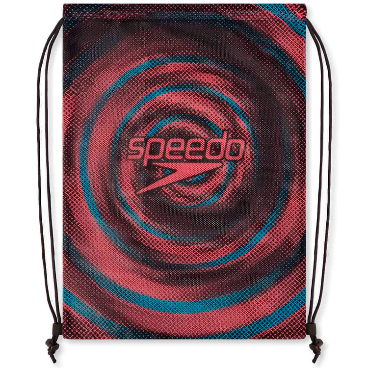 Geanta Speedo PRINTED MESH BAG photo 2
