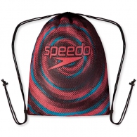 Сумка Speedo PRINTED MESH BAG thumbnav
