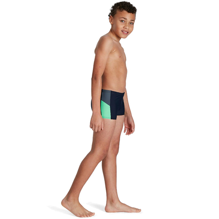 Плавки Speedo DIVE ASHT JM                  / Мужской / Marimea 11-12 / Черный/Зеленый photo 3