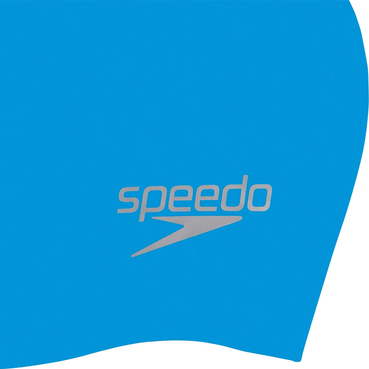 Casca de inot silicon Speedo MOULDED SILC CAP  8-70984D437 Albastru photo 3