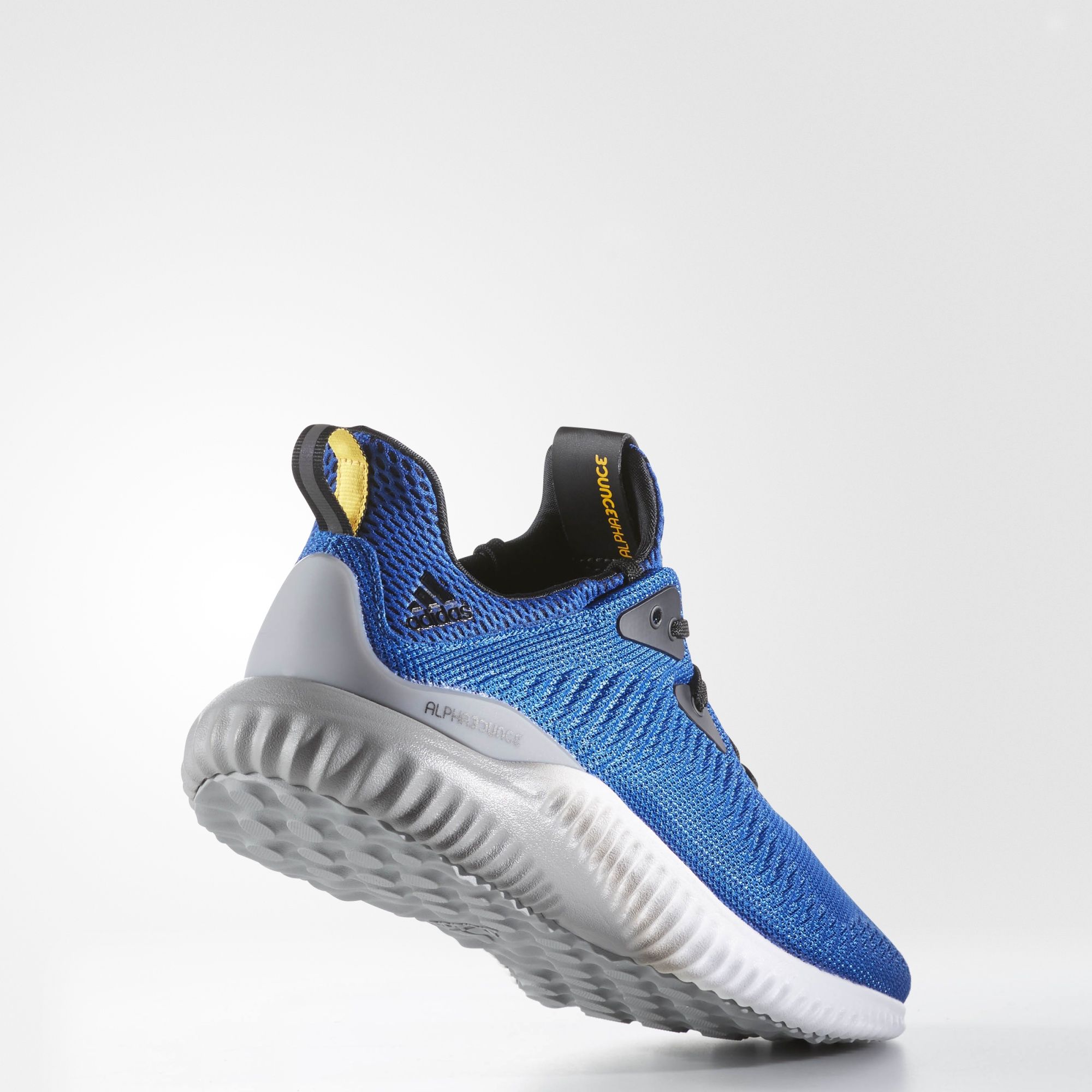 Incaltaminte Sport Adidas ALPHABOUNCE 1 pt Barbati / 40.5 / Albastru photo 2