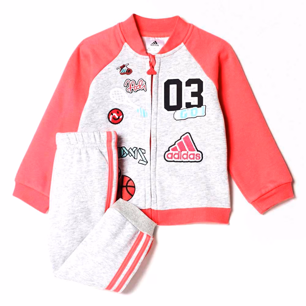 Costum sportiv Adidas I Fun Jog Fl
