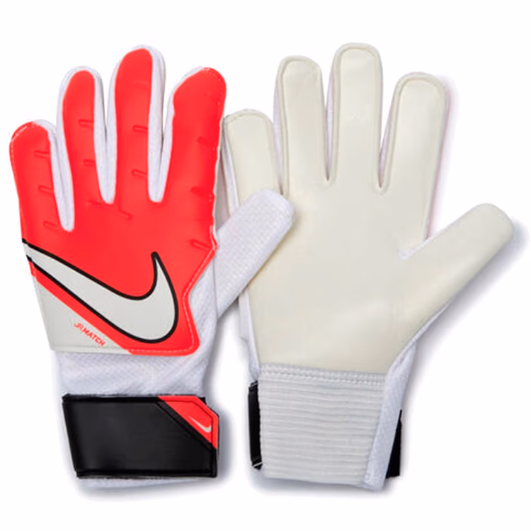 Перчатки вратарские Nike NK GK MATCH JR - FA20