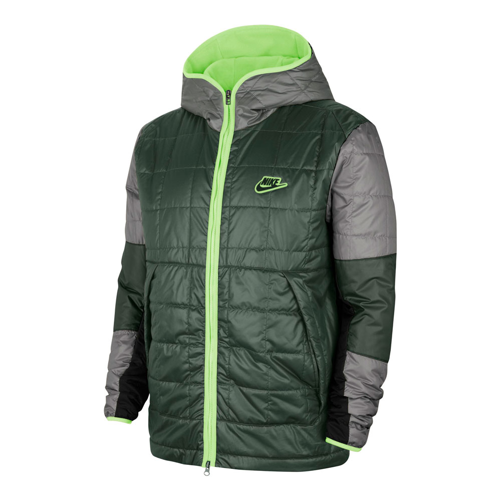 Куртка Nike M NSW SYN FIL JKT FLEECE LND