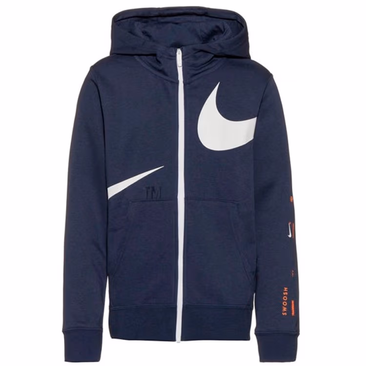 Hanorac Nike B NSW SWOOSH FLC FZ 