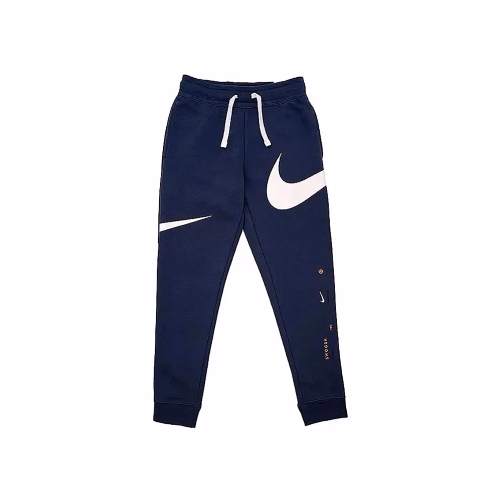 Pantaloni Nike B NSW FLC SWOOSH PANT