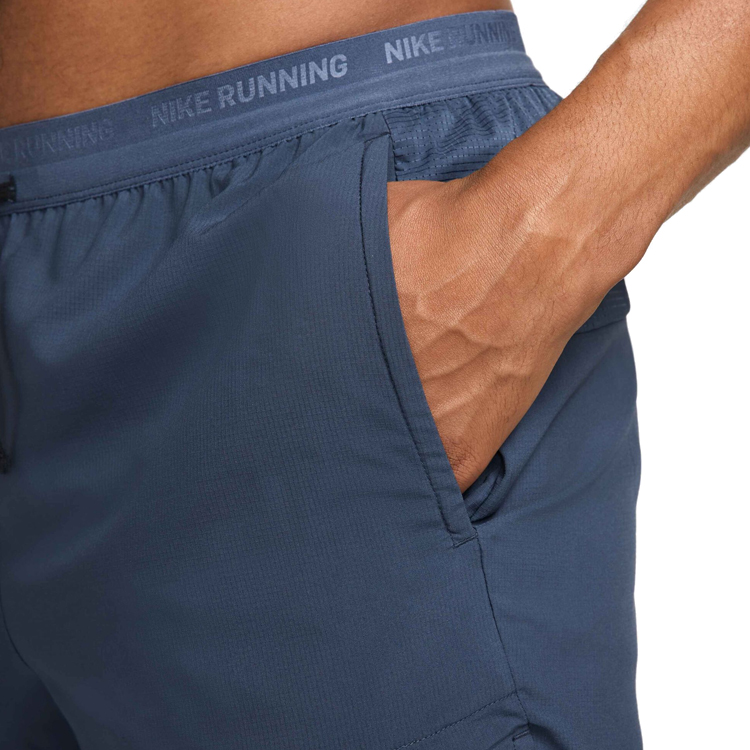 Шорты мужские Nike M NK DF STRIDE SHRT 5IN BF XXL Синий photo 5