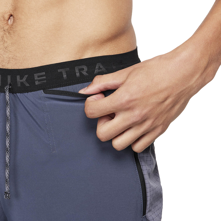 Шорты мужские Nike M NK DF SECONDSUNRISE 5BF SHRT XL Синий photo 3
