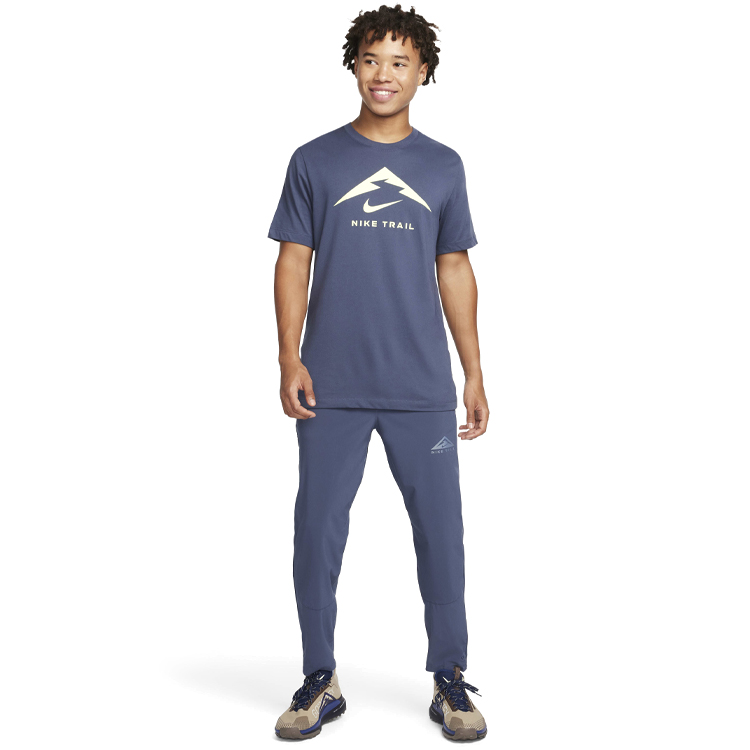 Pantaloni Nike M NK DF DAWN RANGE PANT S Albastru Barbati photo 2