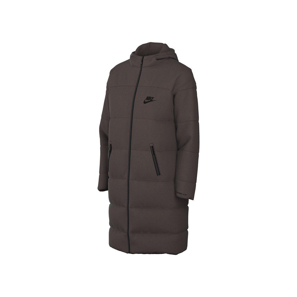 Scurta Nike W NSW SYN TF RPL HD PARKA XS Maro Femei photo 1