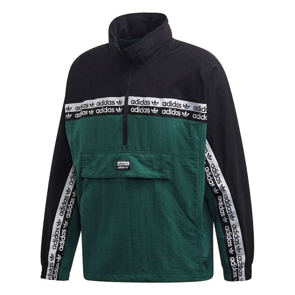 Hanorac pt bărbați Adidas R.Y.V. BLKD 2.0 S Verde photo 1 Hanorac pt bărbați Adidas R.Y.V. BLKD 2.0 S Verde photo 1