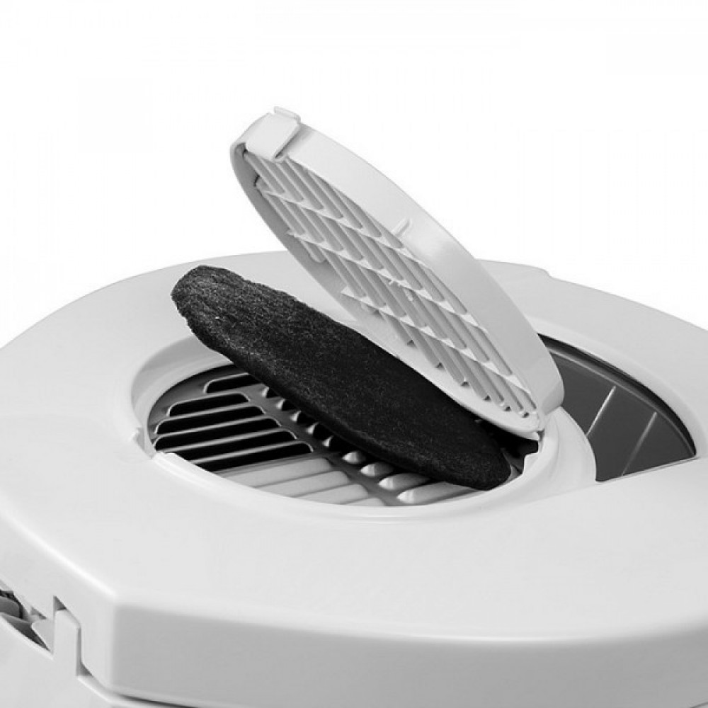 Friteuza Delonghi F 26237, 1 kg, 1800 W, Alb photo 2