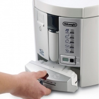 Friteuza Delonghi F 26237, 1 kg, 1800 W, Alb thumbnav 3