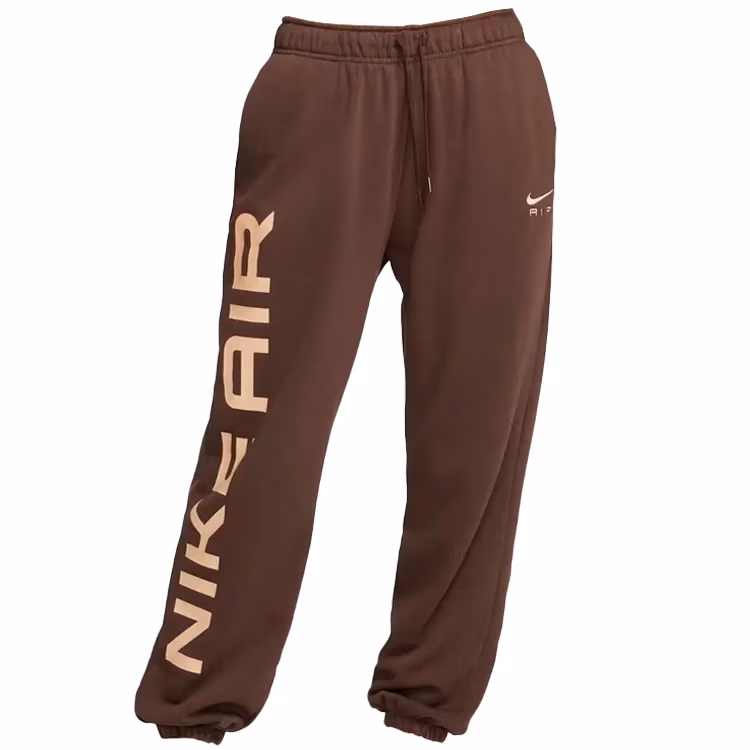 Pantaloni Nike W NSW AIR FLC OS HR JGGR