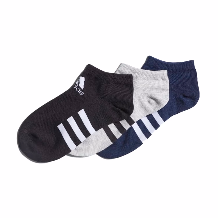 Sosete Adidas KIDS LOW CUT 3P   