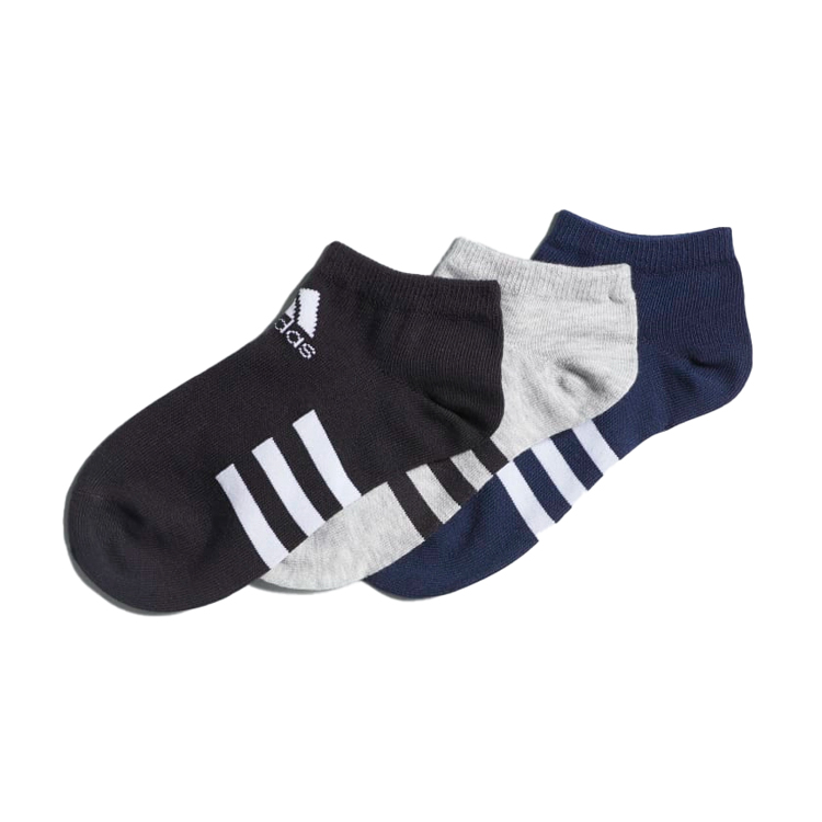 Носки Adidas KIDS LOW CUT 3P    photo 