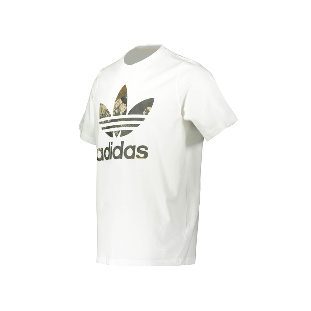 Tricou bărbătesc Adidas CAMO INFILL TEE S alb photo 1 Tricou bărbătesc Adidas CAMO INFILL TEE S alb photo 1
