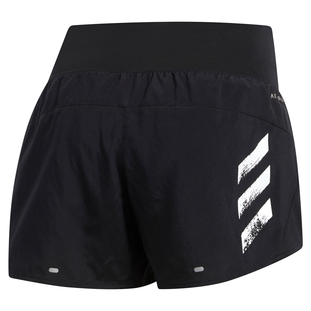 Шорты Adidas RUN IT SHORT 3S / Женский / M / Черный photo 2